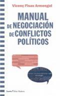 Manual de negociacin de conflictos polticos