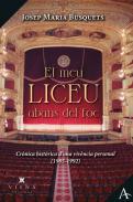El meu Liceu abans del foc