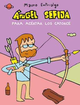 ngel Sefija para acertar los catorce