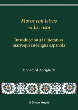 Moros con letras en la costa