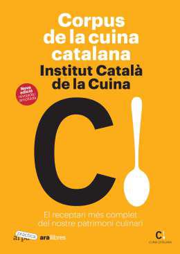 Corpus de la cuina catalana