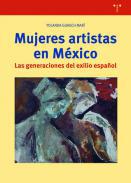 Mujeres artistas en Mxico