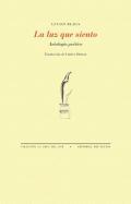 La luz que siento