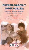 Dionisia Garca y Jorge Guilln