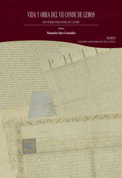 Vida y obra del VII conde de Lemos, don Pedro Fernndez de Castro, 2