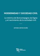 Modernidad y sociedad civil