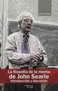 La filosofa de la mente de John Searle