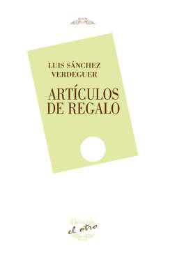 Artculos de regalo