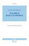 Palabras bajo las piedras