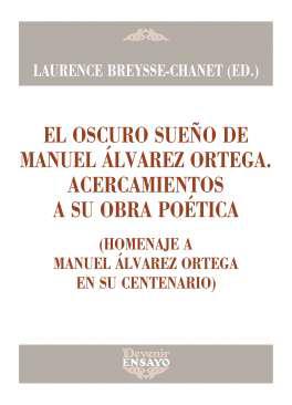 El oscuro sueo de Manuel lvarez Ortega