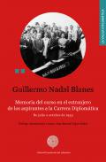 Memoria del curso en el extranjero de los aspirantes a la Carrera Diplomtica (de julio a octubre de 1933)