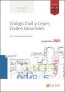Cdigo Civil y Leyes Civiles Generales
