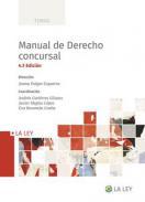 Manual de Derecho concursal