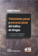 Tratamiento penal y procesal penal del trfico de drogas