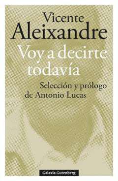 Voy a decirte todava