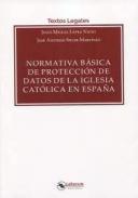 Normativa bsica de proteccin de datos de la iglesia catlica en Espaa