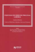 Esquemas de Derecho procesal laboral