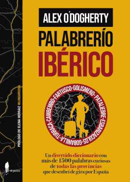 Palabrero ibrico