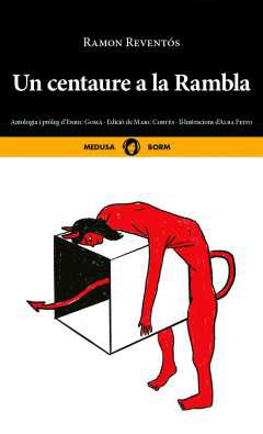 Un centaure a la Rambla