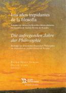 Los aos trepidantes de la filosofa