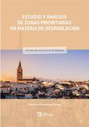 Estudio y anlisis de zonas prioritarias en materia de despoblacin