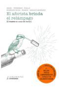 El aforista brinda el relmpago
