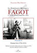 La enseanza histrica del fagot (s. XVIII y primera mitad del s. XIX), 1