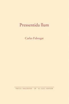 Pressentida llum