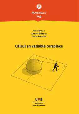 Clcul en variable complexa