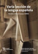Varia leccin de la lengua espaola