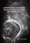 Antropologa y sociologa