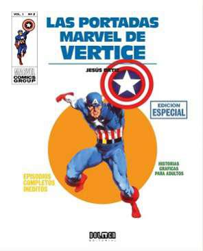 Las Portadas Marvel de Vertice, 2