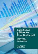 Estadstica y mtodos cuantitativos II