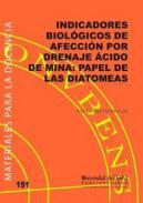 Indicadores Biolgicos de Afeccin por el Drenaje cido de Mina