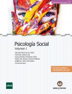Psicologa social, 1
