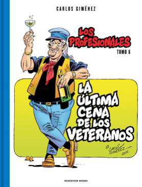 La ltima cena de los veteranos