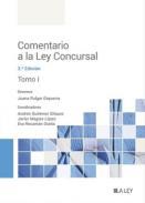 Comentario a la Ley Concursal