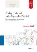 Cdigo Laboral y de Seguridad Social 2023