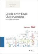 Cdigo Civil y Leyes Civiles Generales