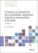 Fusiones y escisiones de sociedades
