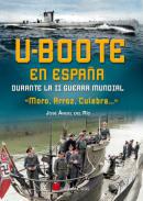 U-Boote en Espaa durante la Segunda Guerra Mundial