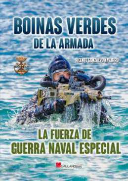 Boinas Verdes de la Armada