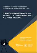 El personalismo flmico de Leo McCarey con los Hermanos Marx, W. C. Fields Y Mae West