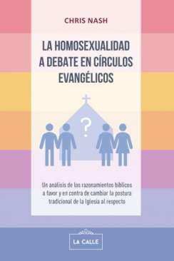 La homosexualidad a debate en crculos evanglicos