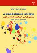 La enunciacin en la lengua