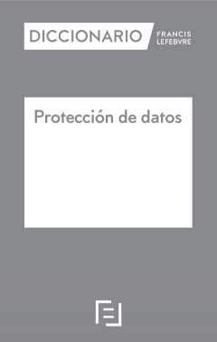 Diccionario Proteccin de datos