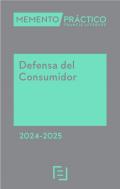Defensa del Consumidor 2024-2025
