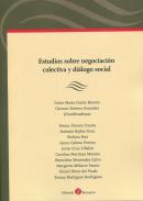 Estudios sobre negociacin colectiva y dilogo social