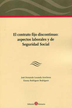 El contrato fijo discontinuo