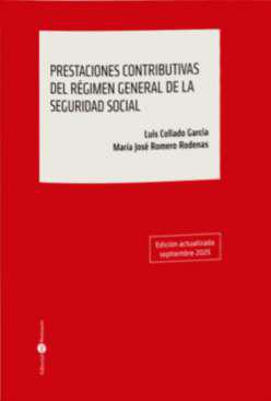 Prestaciones contributivas del rgimen general de la seguridad social